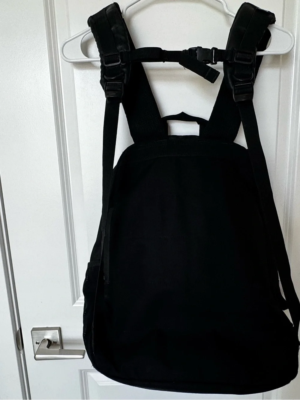 Billabong Black Men's Everyday Backpack with Front Buckle